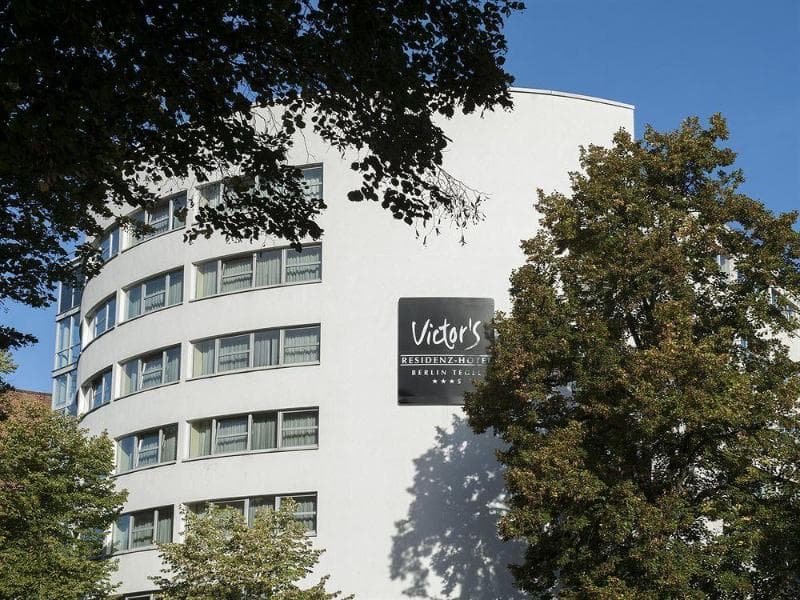 Victor's Residenz-Hotel Berlin Tegel 4