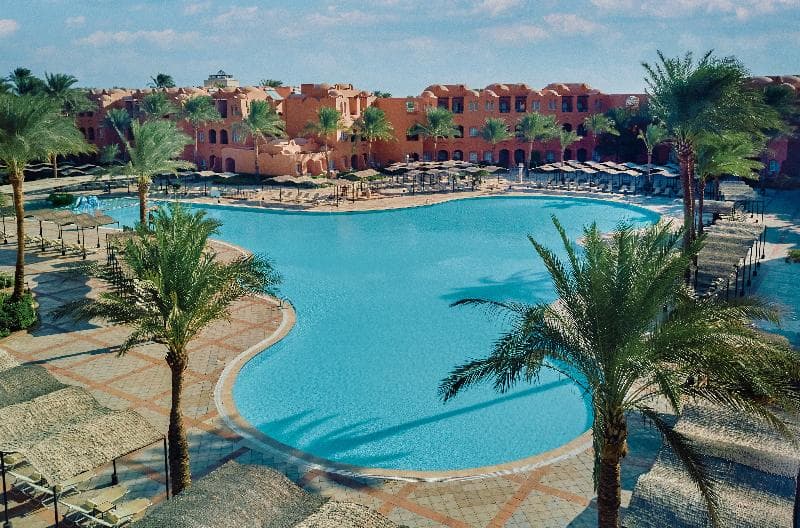 Jaz Makadi Oasis Resort 3