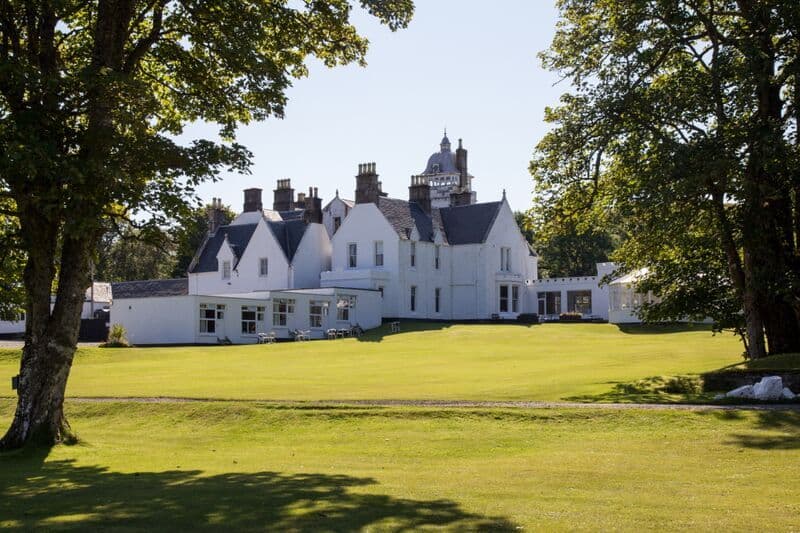 Skeabost House Hotel photo 1
