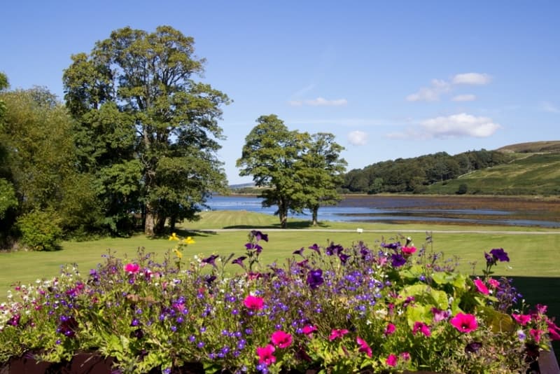 Skeabost House Hotel 3