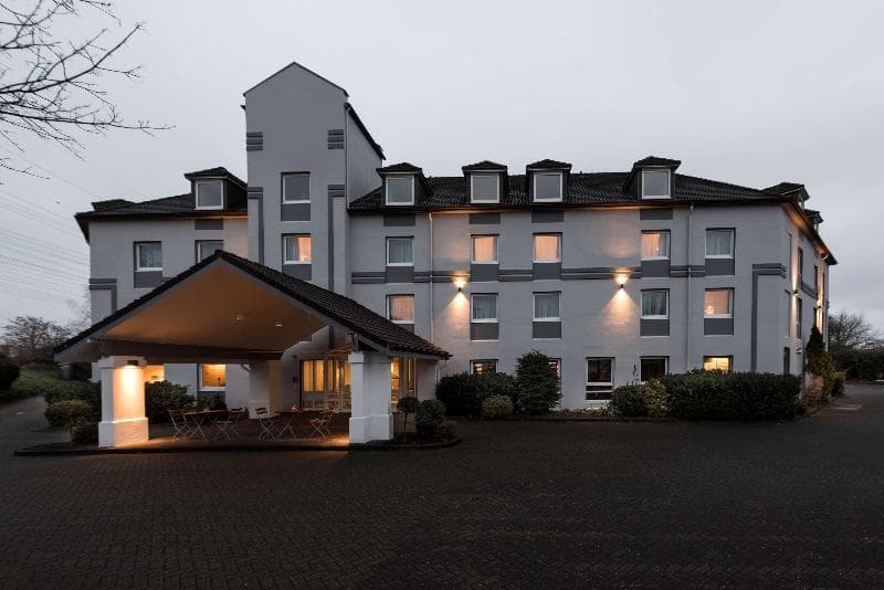 Best Western Hotel Cologne Airport Troisdorf photo 1
