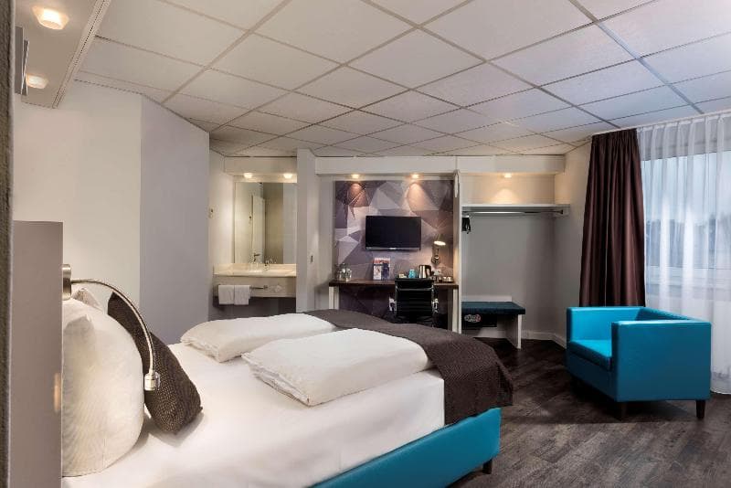 Best Western Hotel Cologne Airport Troisdorf 3