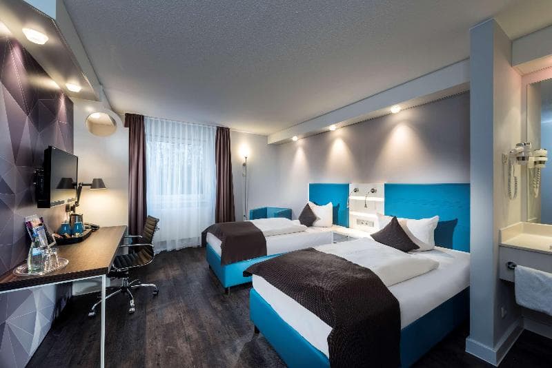 Best Western Hotel Cologne Airport Troisdorf 4