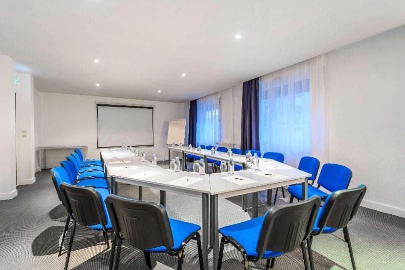 Sure Hotel By Best Western Lorient Centre photo 1