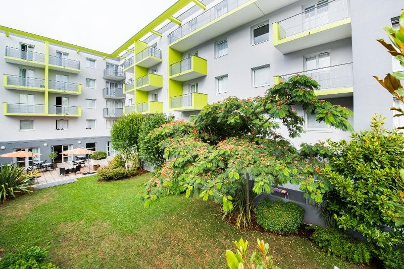 Zenitude Hôtel-Residences Les Portes De L'océan 2