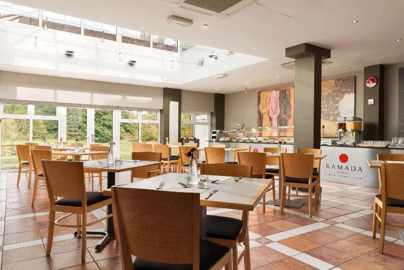 Ramada Warwick Hotel & Conference Centre 3