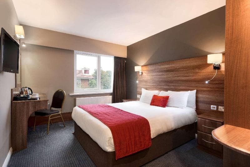 Ramada Warwick Hotel & Conference Centre 4