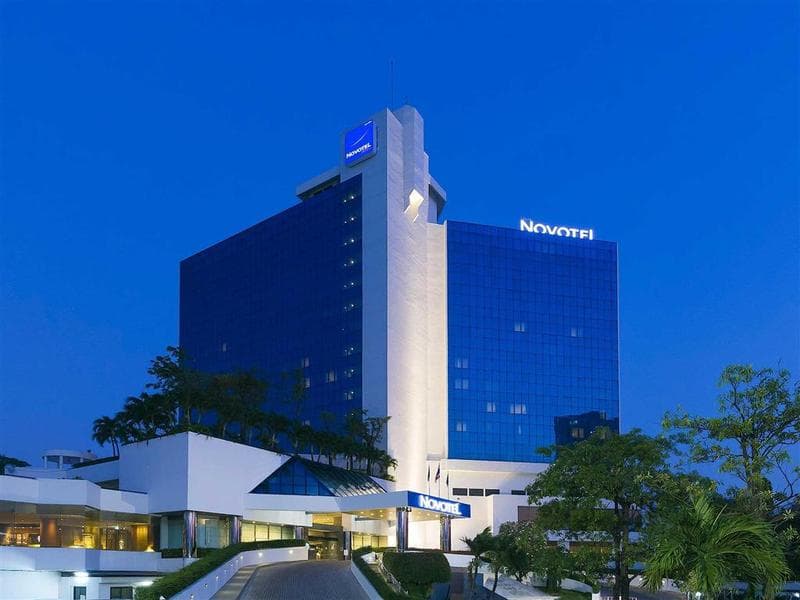 Novotel Bangkok Bangna 2