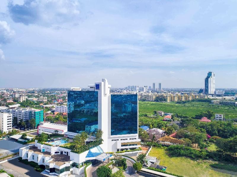 Novotel Bangkok Bangna 3