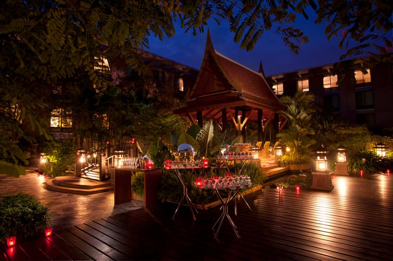 Novotel Bangkok Suvarnabhumi Airport 3