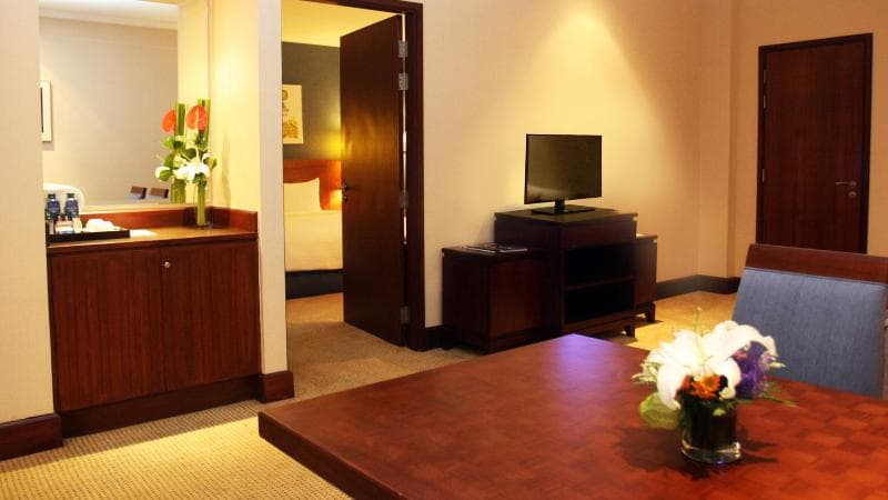 Novotel Bangkok Suvarnabhumi Airport 2