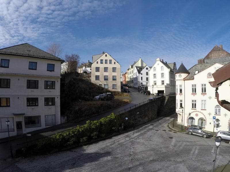 Hotel Brosundet 4