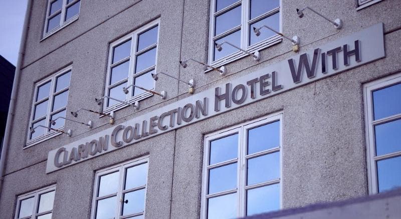 Clarion Collection Hotel With 3