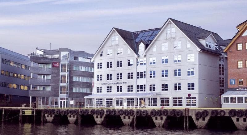 Clarion Collection Hotel With 4