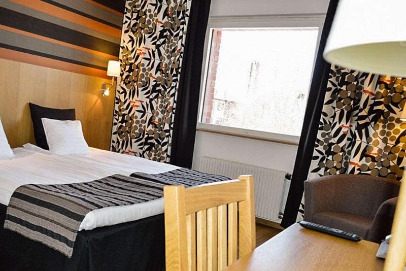 Quality Hotel Galaxen 5