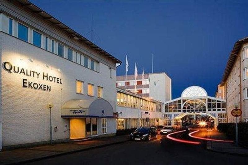 Quality Hotel Ekoxen 2