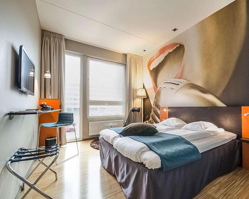 Comfort Hotel Malmö 5