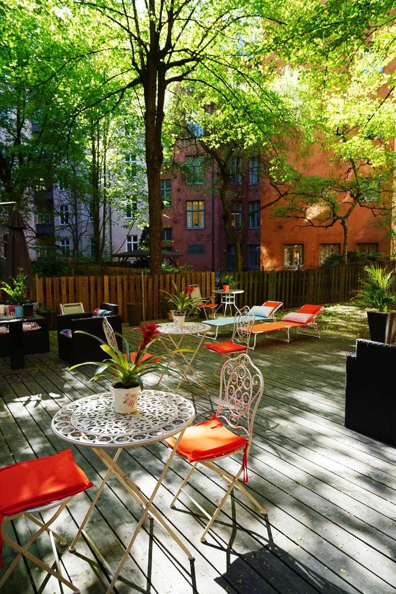 Best Western Hotel Karlaplan 4