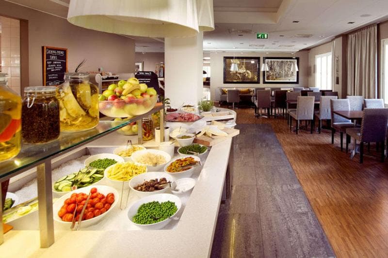 Clarion Collection Hotel Tapto 3