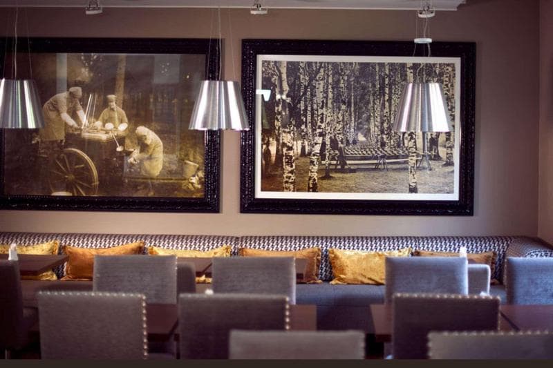 Clarion Collection Hotel Tapto 4