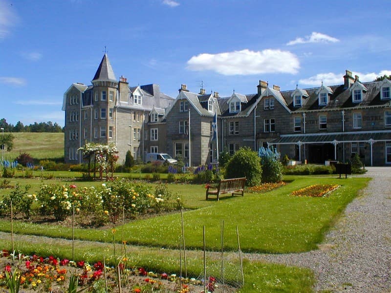 Nethybridge Hotel 3