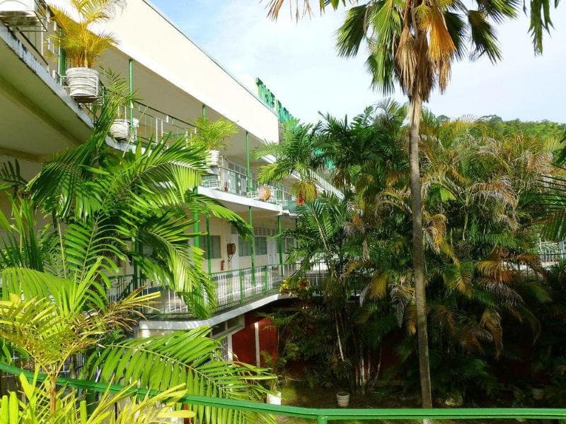 The Royal Palm Suite main