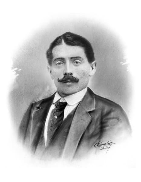 Andre Latin photo 1
