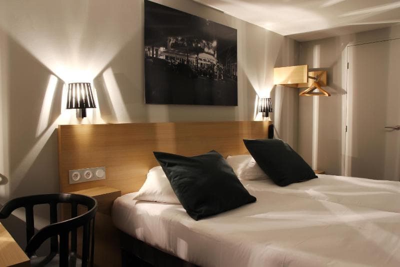 Best Western Hotel Opera Drouot 4