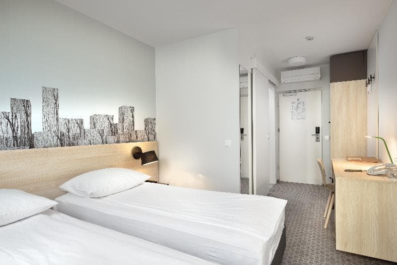 B&B HOTEL Ljubljana Park 4