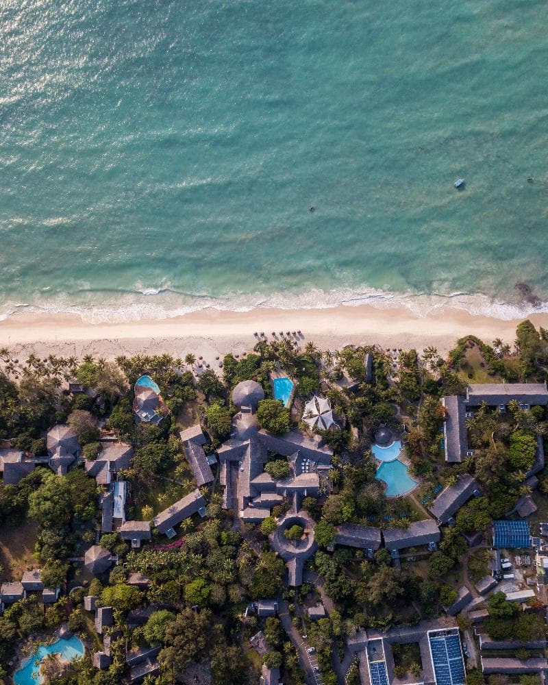 Diamonds Leisure Beach & Golf Resort main