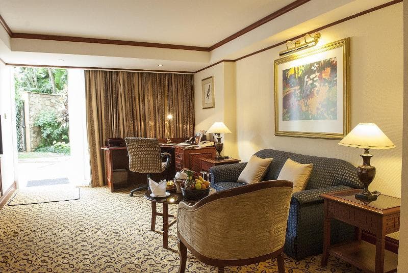 Nairobi Serena Hotel 5