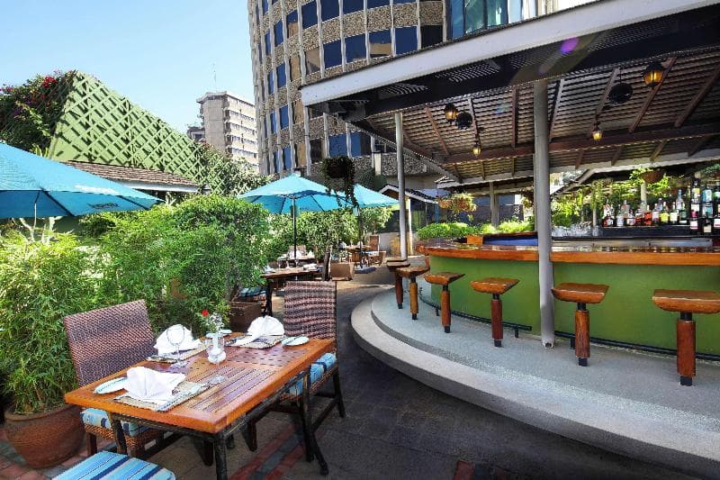 Nairobi Hilton photo 1