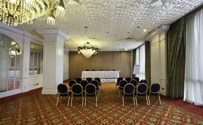 Nairobi Hilton main