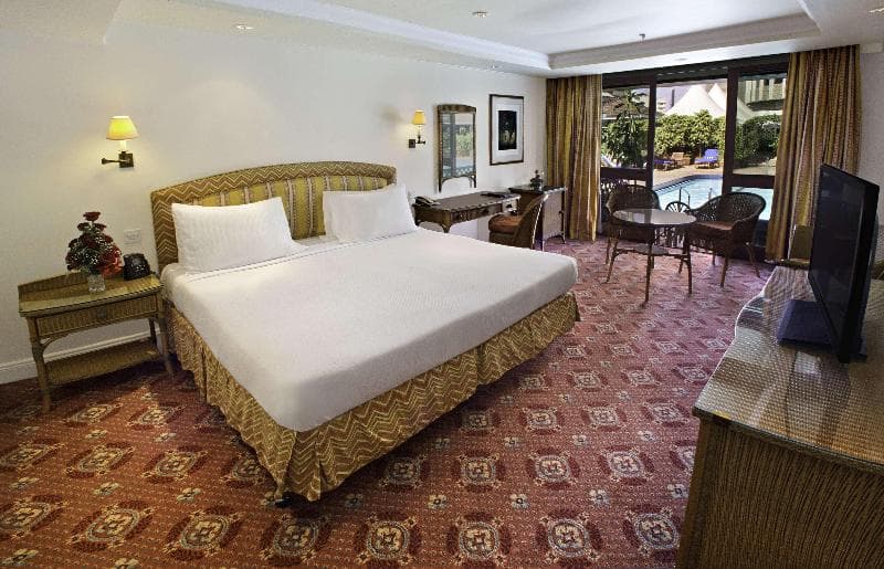 Nairobi Hilton 4