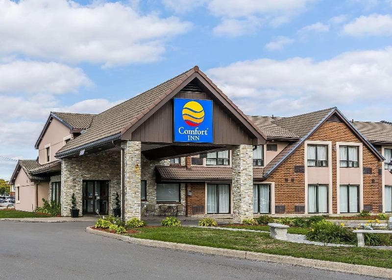 Comfort Inn 4