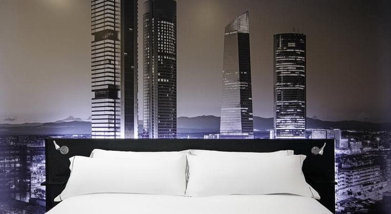 B&B HOTEL Madrid Aeropuerto T4 3