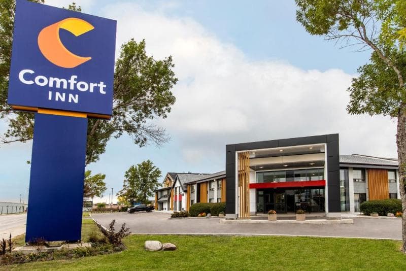Comfort Inn South Shore 3