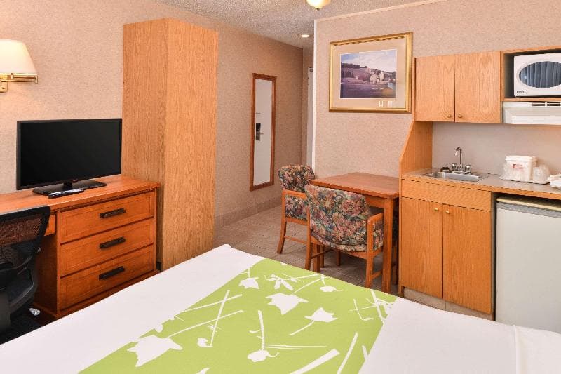 Econo Lodge Motel Village 4