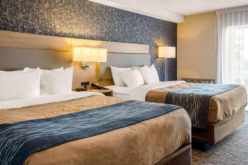 Comfort Inn Aeroport 2