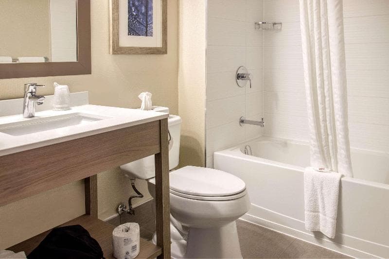 Comfort Inn Aeroport 4