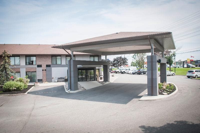 Comfort Inn Airport West 3