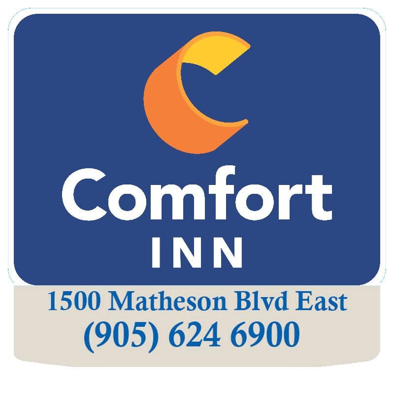 Comfort Inn Airport West 4
