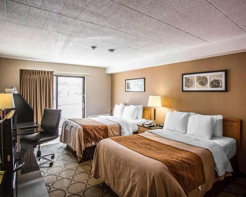 Comfort Inn Ottawa East 3