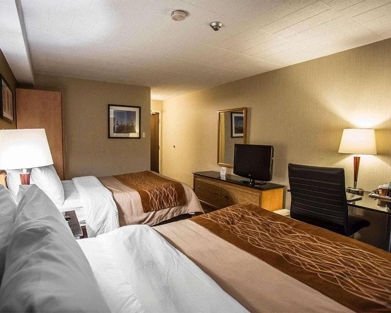 Comfort Inn Ottawa East 5