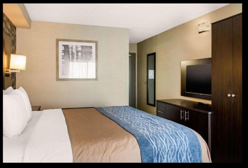 Comfort Inn Montreal Aeroport 2