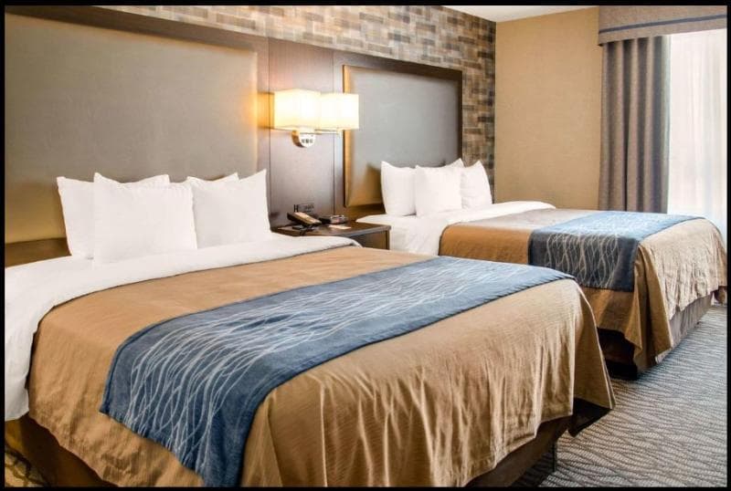 Comfort Inn Montreal Aeroport 4