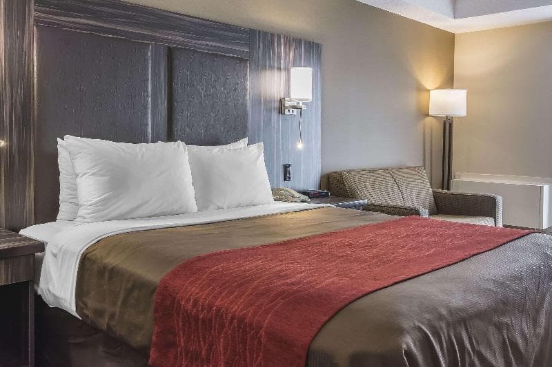 Comfort Inn Trenton 5