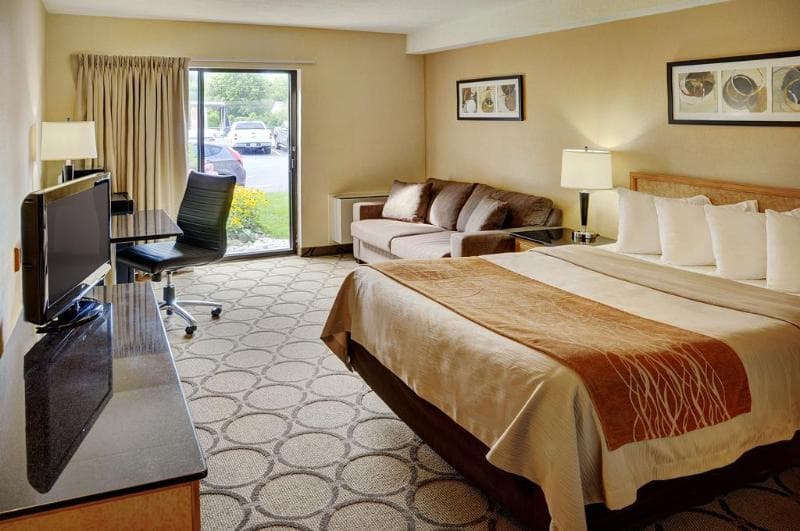 Comfort Inn Truro 2