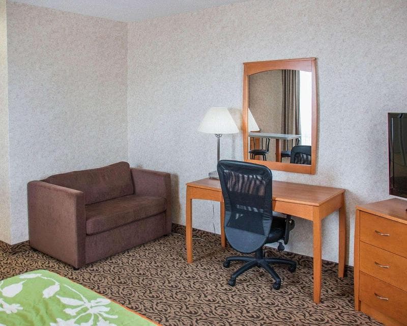 Quality Inn Winnipeg 2