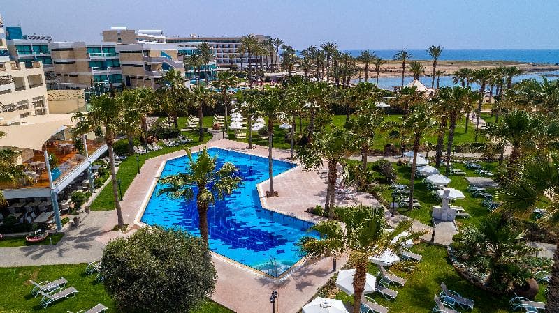 Aquamare Beach & Spa 2